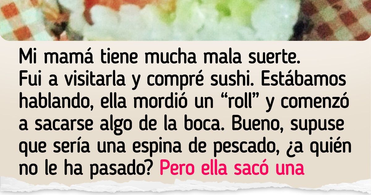 19 Personas contra las cuales la suerte claramente tiene algo en contra 19 Personas contra las cuales la suerte claramente tiene algo en contra