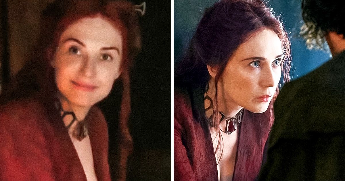 20+ Fotos que muestran lo que hace el equipo de filmación durante las pausas de rodaje