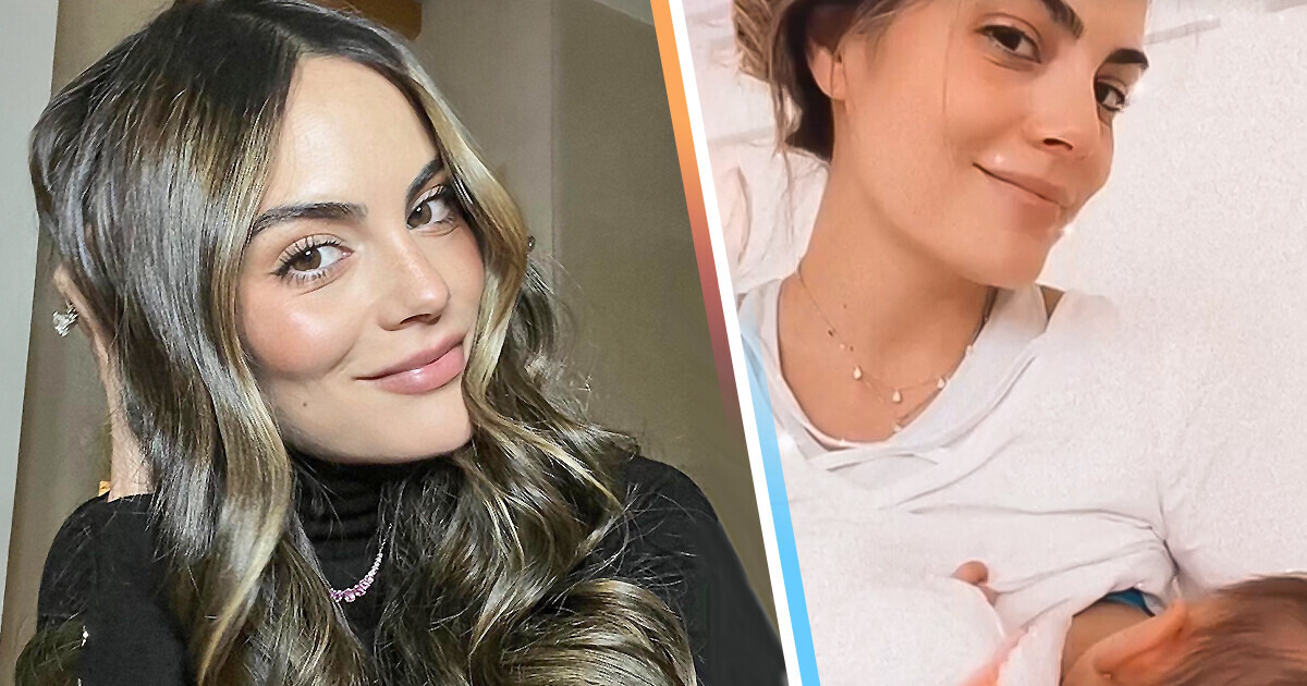 Ex Miss Universo contó indignada las injusticias que viven mamás lactantes en aeropuertos Ex Miss Universo contó indignada las injusticias que viven mamás lactantes en aeropuertos