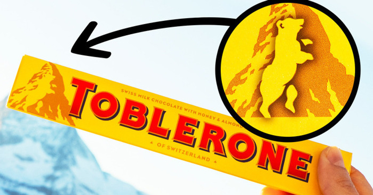 12 Cosas que parecen normales, hasta que las miras de cerca