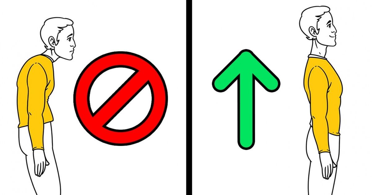 9 Maneras sencillas de tener una postura perfecta