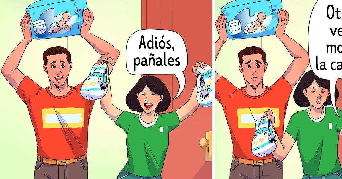 11 Progresos en la vida de los hijos que son una nueva aventura tanto para ellos como para los padres 11 Progresos en la vida de los hijos que son una nueva aventura tanto para ellos como para los padres