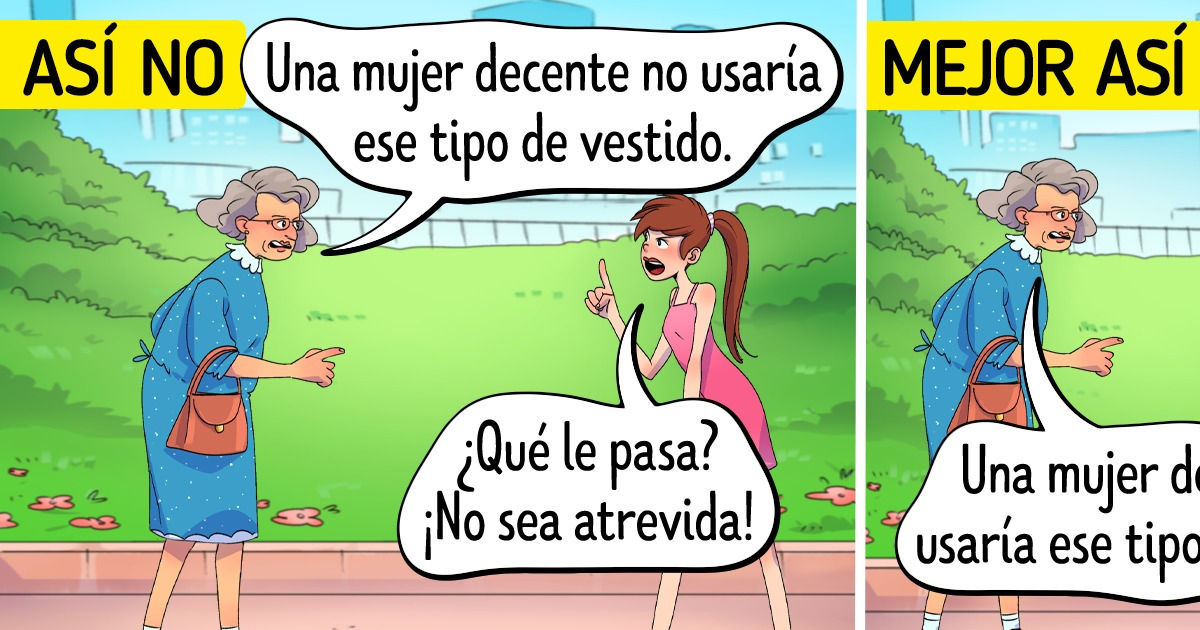 10 Formas de poner en su lugar a las personas groseras dejando en alto nuestra educación 10 Formas de poner en su lugar a las personas groseras dejando en alto nuestra educación