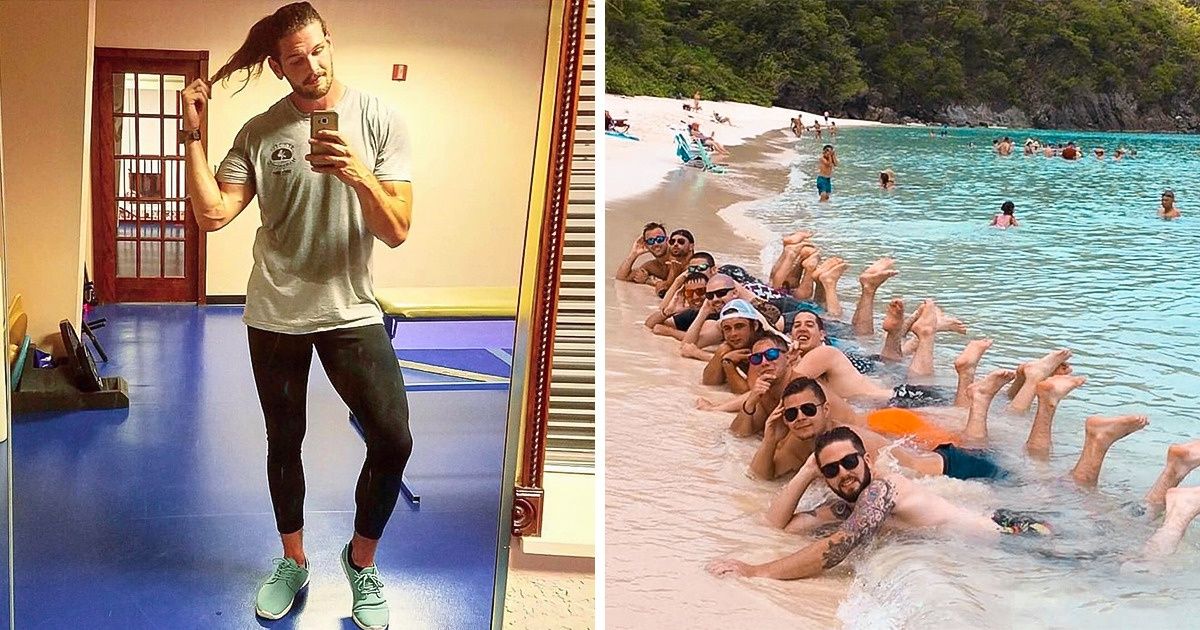 20 Chicos de Instagram que son demasiado graciosos