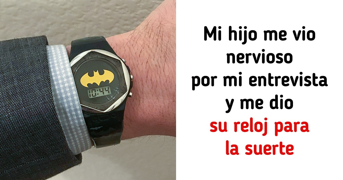 18 Fotos que demuestran que estamos rodeados de bondad, incluso si no podemos verla