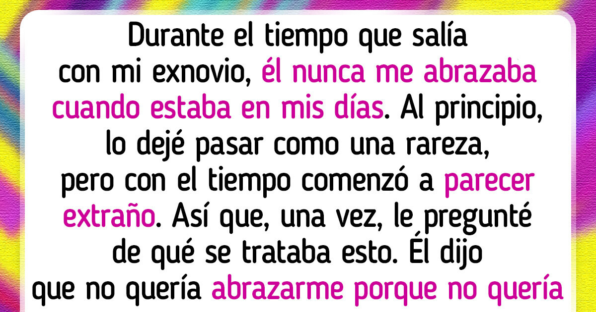 14 Relatos de acciones increíbles realizadas por sus parejas 14 Relatos de acciones increíbles realizadas por sus parejas
