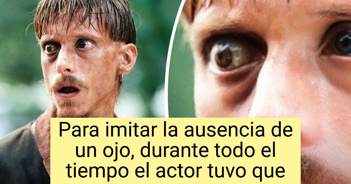 10 Detalles inesperados en los atuendos por los cuales te darán ganas de volver a ver tus películas favoritas 10 Detalles inesperados en los atuendos por los cuales te darán ganas de volver a ver tus películas favoritas