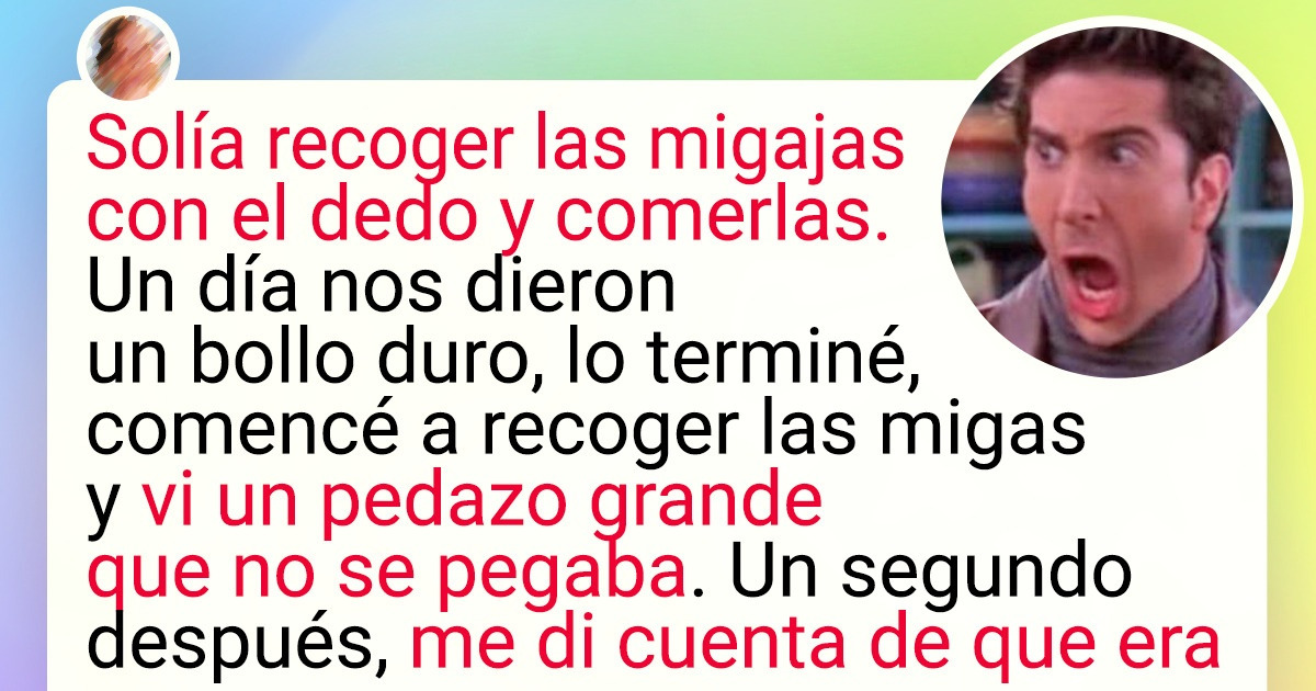 18 Recuerdos del preescolar que siguen sacando sonrisas a sus protagonistas (a algunos incluso carcajadas) 18 Recuerdos del preescolar que siguen sacando sonrisas a sus protagonistas (a algunos incluso carcajadas)