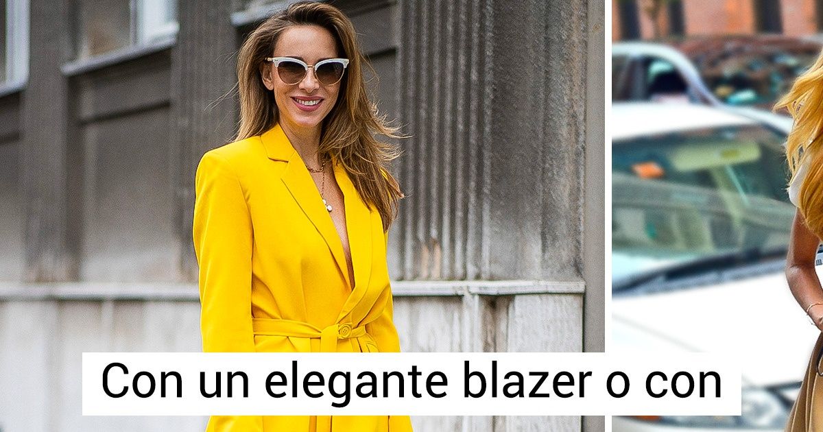 20 Estilos con faldas plisadas que te harán lucir a la moda 20 Estilos con faldas plisadas que te harán lucir a la moda