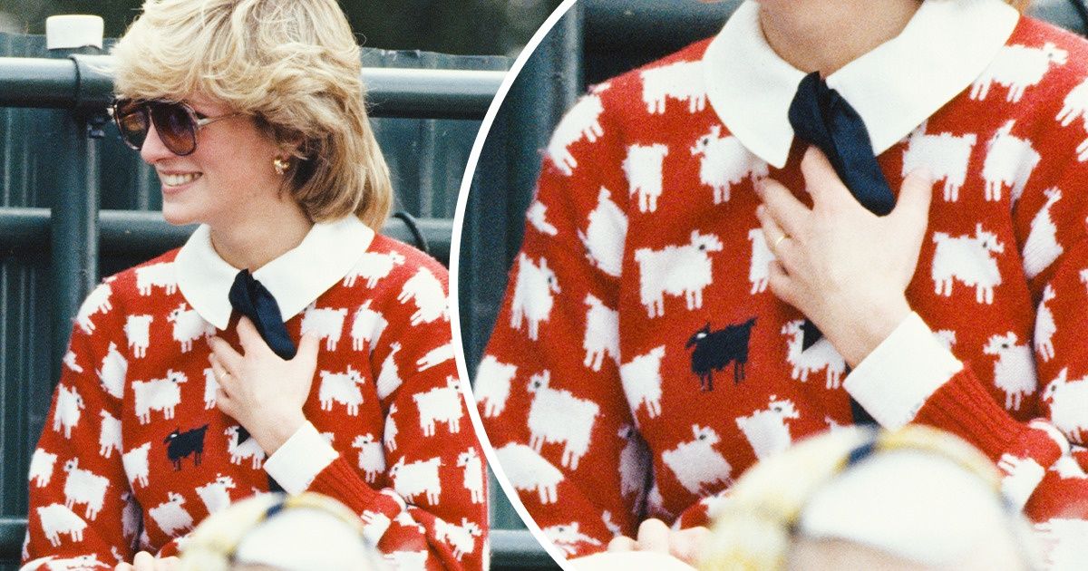 10 Ocasiones en que la familia real británica expuso significados ocultos a través de sus atuendos 10 Ocasiones en que la familia real británica expuso significados ocultos a través de sus atuendos