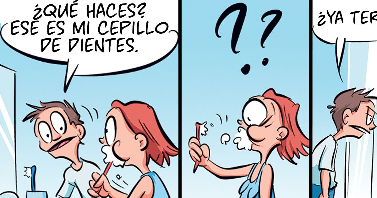 22 Ilustraciones que reflejan cómo los amigos pueden hacer de un día gris uno lleno de colores 22 Ilustraciones que reflejan cómo los amigos pueden hacer de un día gris uno lleno de colores
