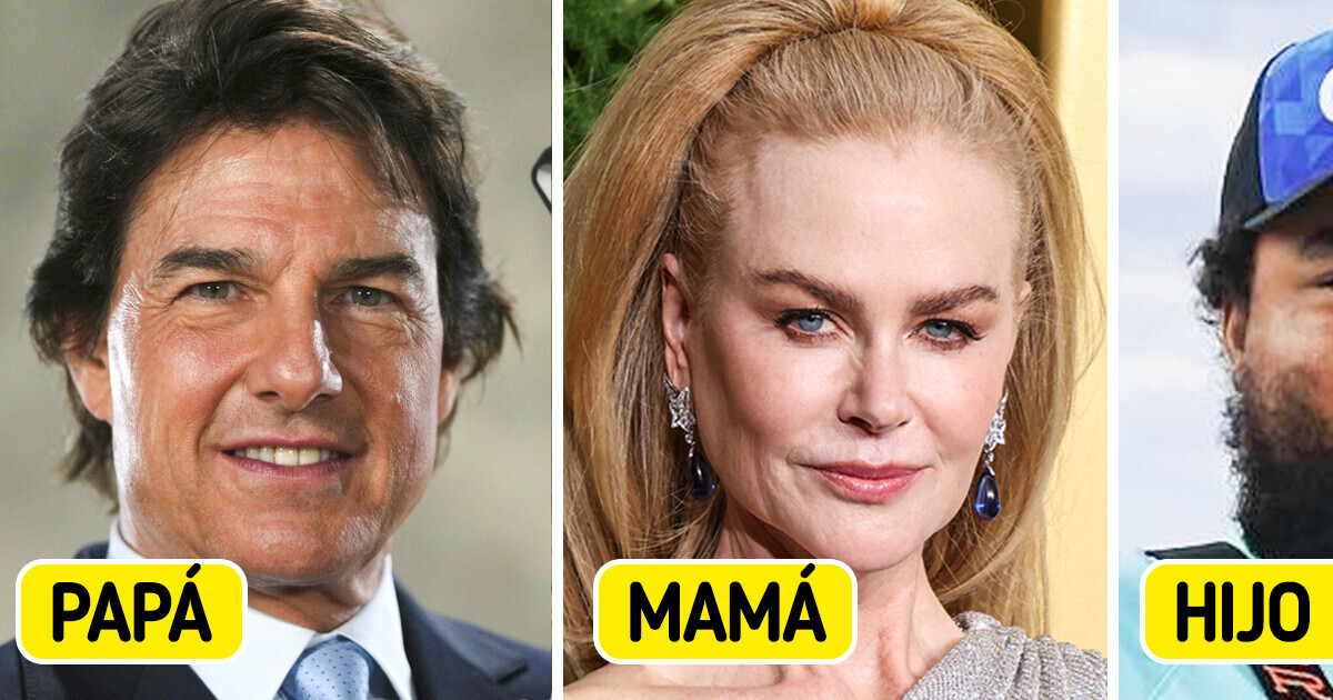 El hijo de Tom Cruise y Nicole Kidman deja atónitos a los fans con su irreconocible nuevo look El hijo de Tom Cruise y Nicole Kidman deja atónitos a los fans con su irreconocible nuevo look