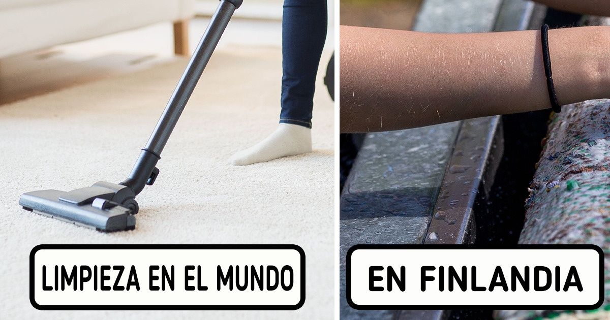 13 Hábitos cotidianos que los finlandeses absorben con la leche materna, pero que no tienen sentido para los visitantes 13 Hábitos cotidianos que los finlandeses absorben con la leche materna, pero que no tienen sentido para los visitantes