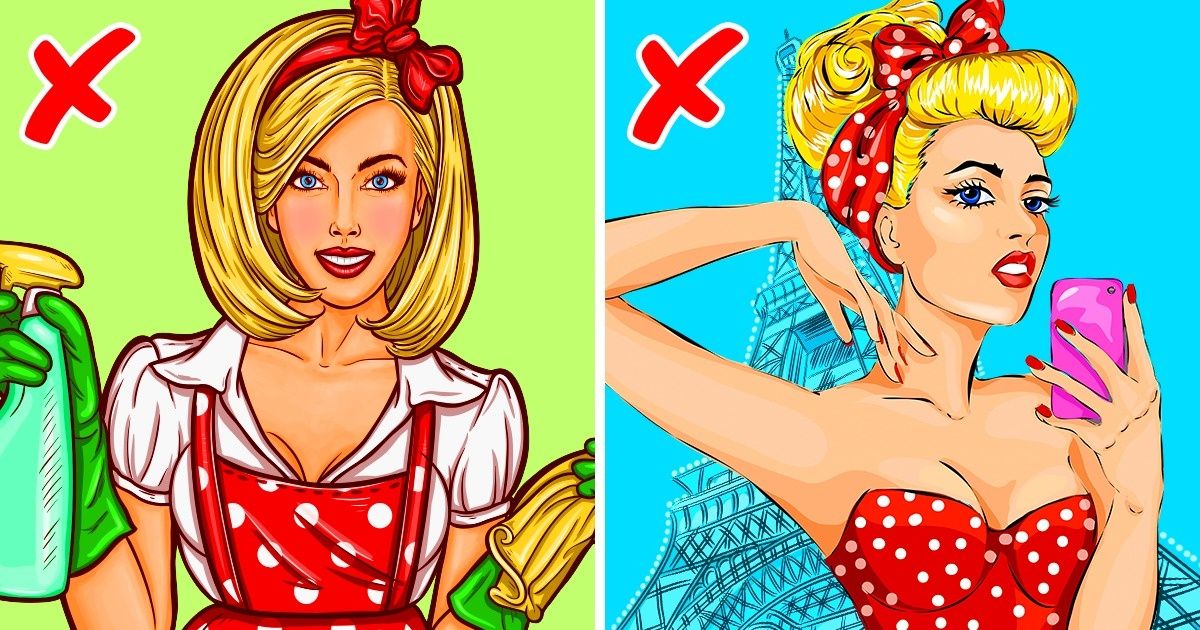 11 Leyes que siguen todas las personas aburridas