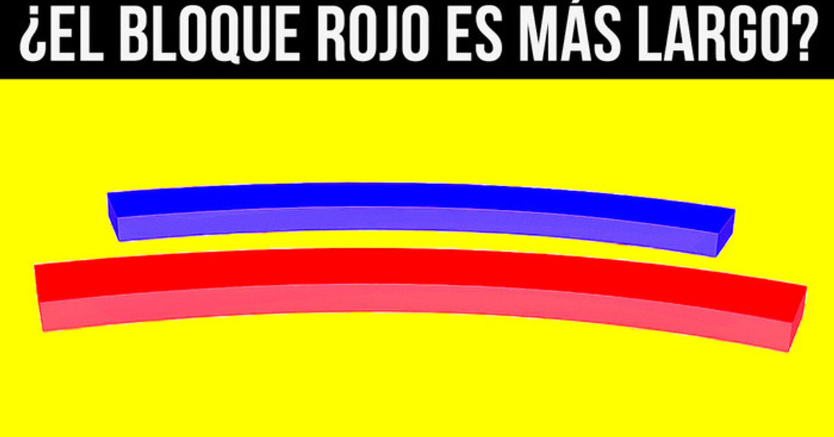 Los secretos detrás de las 14 ilusiones ópticas más discutidas