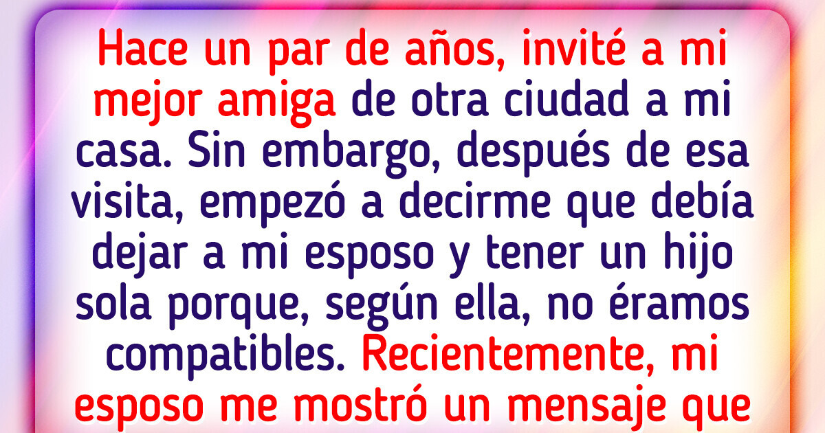 16 Historias que demuestran que incluso las amistades más fuertes pueden romperse