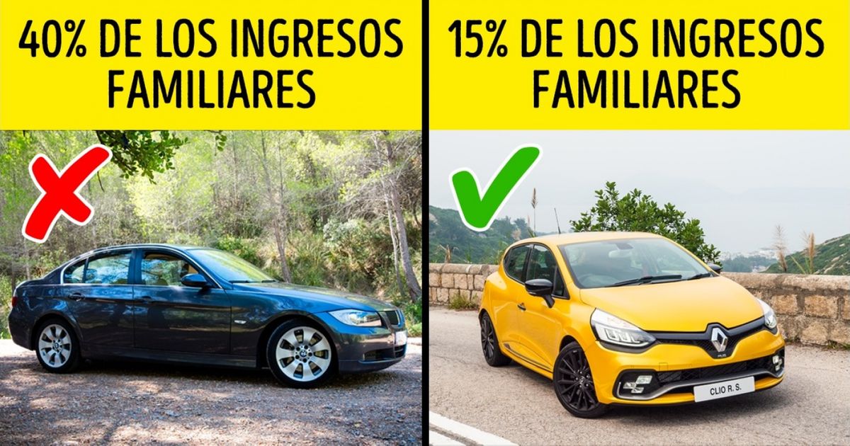 10 Errores que la mayoría de las personas comete al comprar un auto nuevo