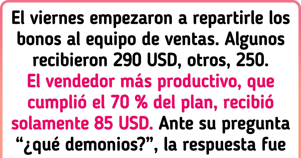 16 Sorpresas laborales que llevaron a los empleados al rojo vivo