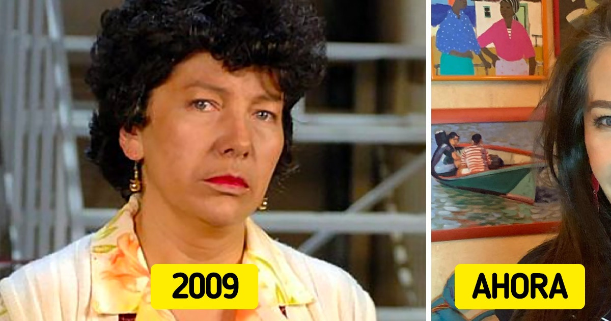 Cómo se ven 10 actores y actrices de los shows de los 2000 que nos hacían llorar de risa