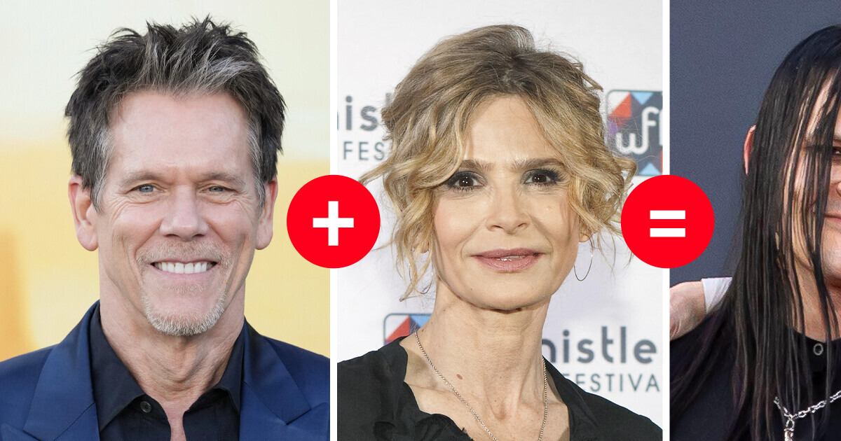 "¿Ese es su hijo?", Fans de Kevin Bacon y Kyra Sedgwick se sorprenden al ver a su hijo de 35 años "¿Ese es su hijo?", Fans de Kevin Bacon y Kyra Sedgwick se sorprenden al ver a su hijo de 35 años