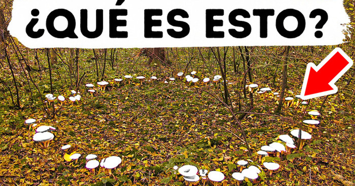11 Fenómenos naturales misteriosos que solo verás si tienes suerte