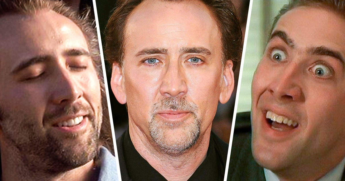 Cómo la extravagancia de Nicolas Cage lo convirtió en el actor (y meme) que Internet no puede olvidar Cómo la extravagancia de Nicolas Cage lo convirtió en el actor (y meme) que Internet no puede olvidar