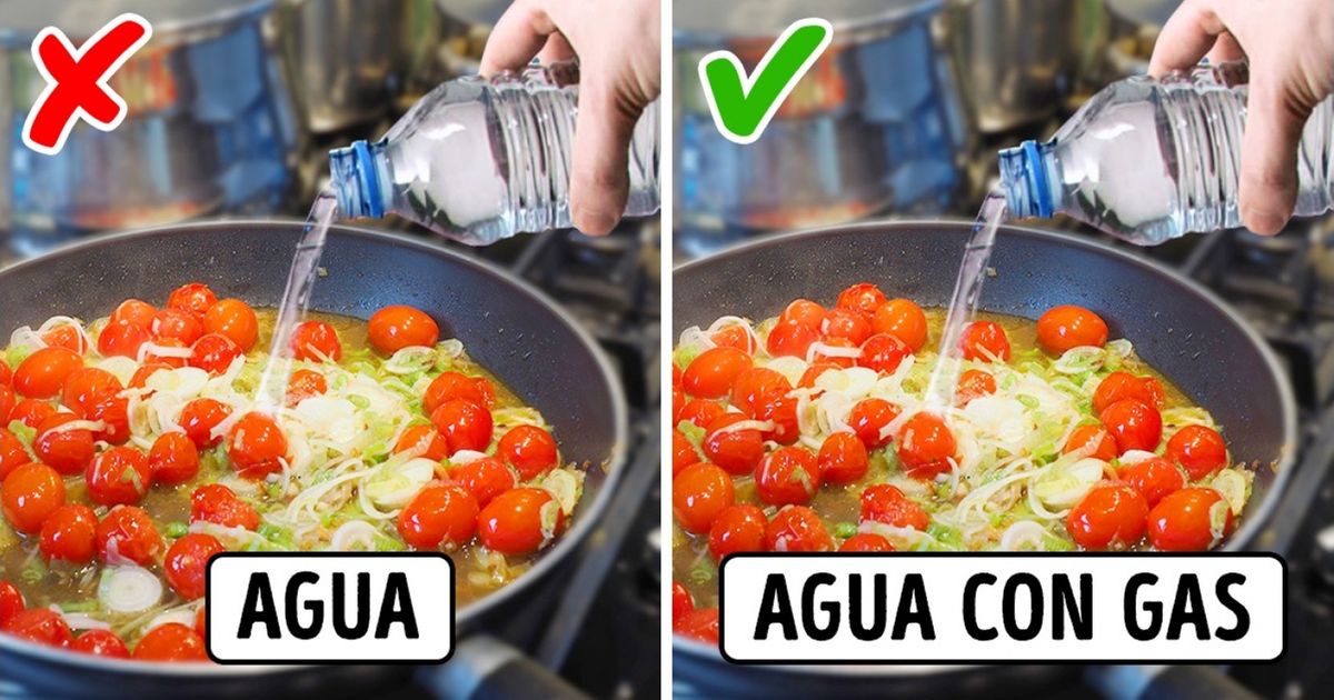 11 Trucos para aquellos que no quieren pasar mucho tiempo preparando platillos