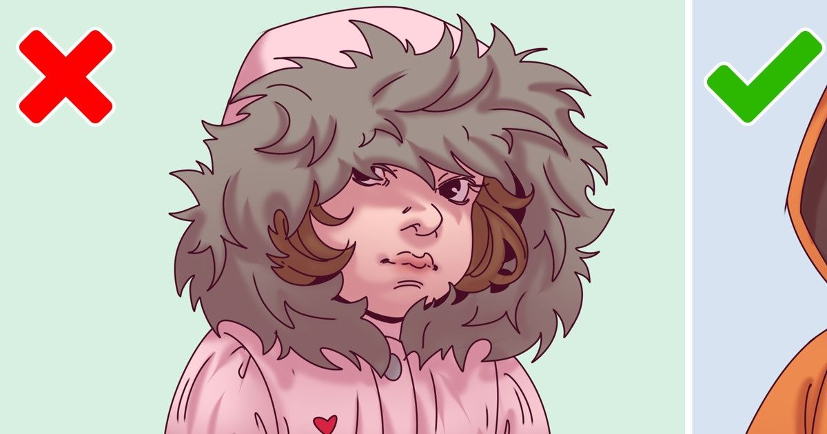 10 Prendas que los padres que quieren que sus hijos estén a salvo nunca comprarían 10 Prendas que los padres que quieren que sus hijos estén a salvo nunca comprarían