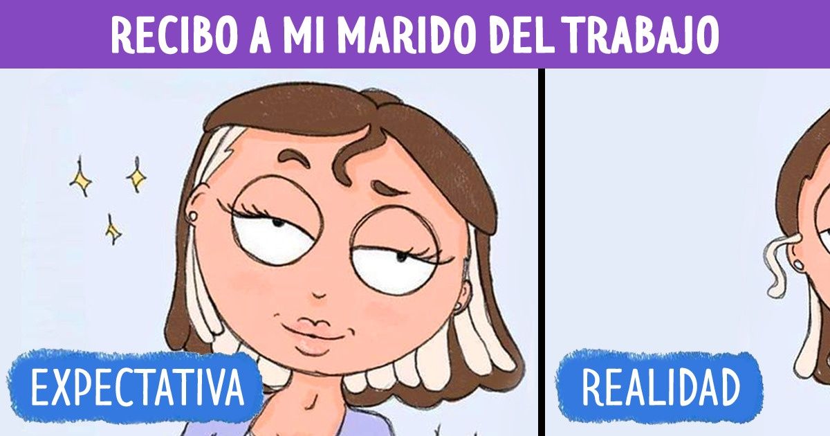 15+ Cómics sobre la maternidad en los que nos podemos reconocer en cada imagen