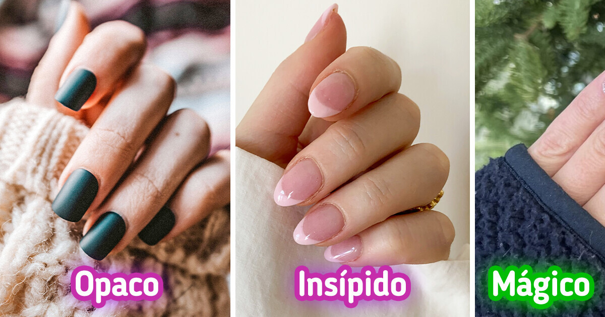 15 Ideas de uñas invernales que te harán destacar esta temporada 15 Ideas de uñas invernales que te harán destacar esta temporada