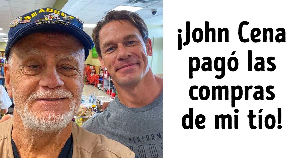 15 Fotos que demuestran que los actos de bondad nunca pasan de moda 15 Fotos que demuestran que los actos de bondad nunca pasan de moda