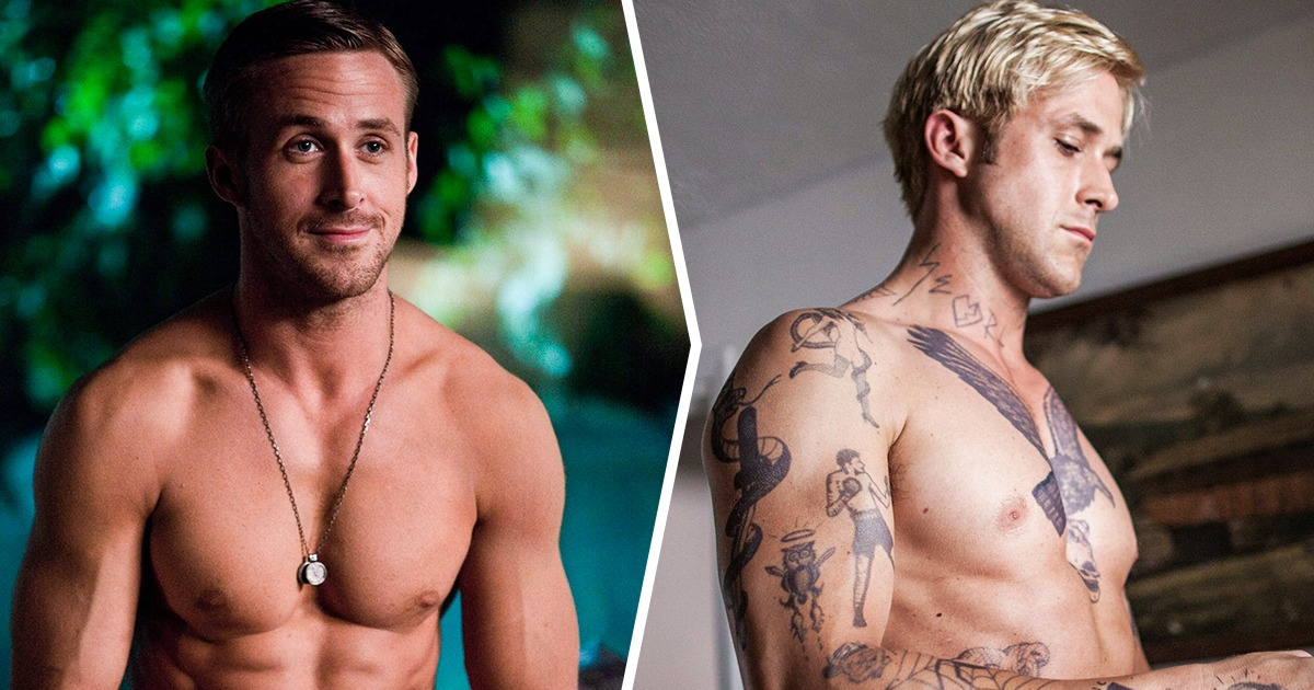 18 Actores y actrices de cine que demostraron tener grandes capacidades camaleónicas 18 Actores y actrices de cine que demostraron tener grandes capacidades camaleónicas