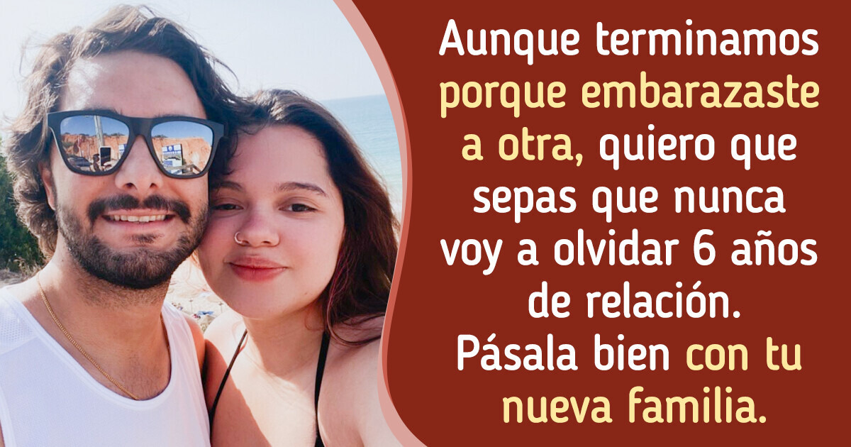 Una mujer felicita a su ex por su cumpleaños y su respuesta encendió las redes