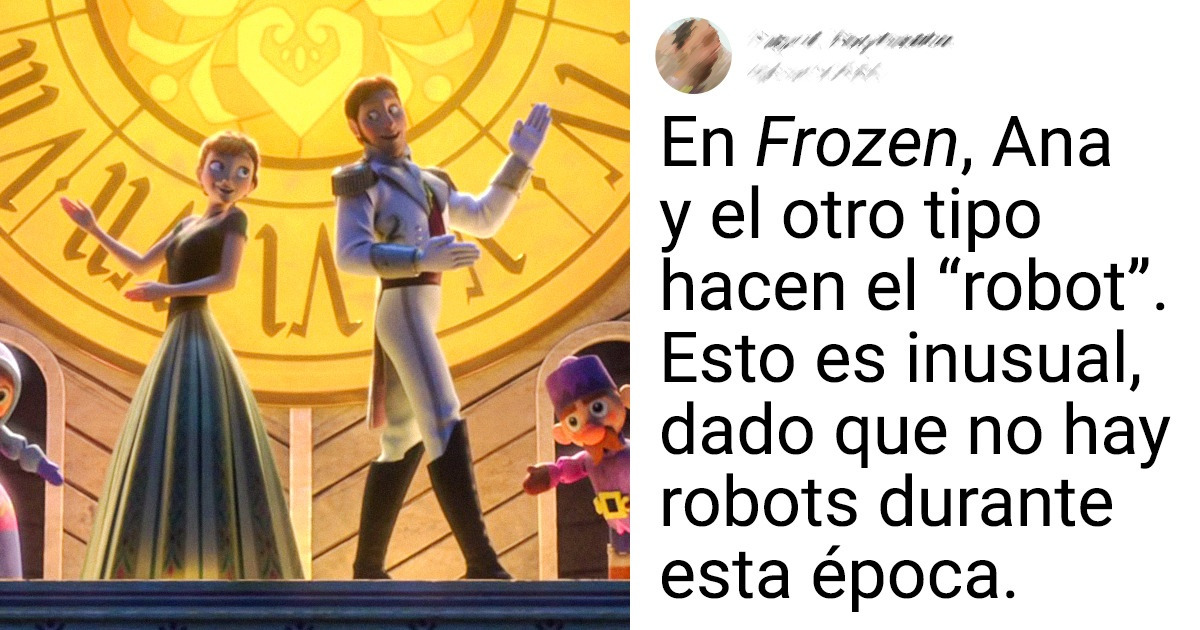 16 Errores que los usuarios notaron en varias películas y que ponen en duda toda su lógica 16 Errores que los usuarios notaron en varias películas y que ponen en duda toda su lógica