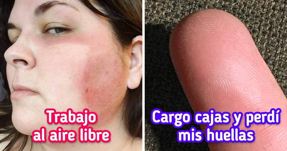 21 Fotos que revelan las cosas que no vemos detrás de cada empleo