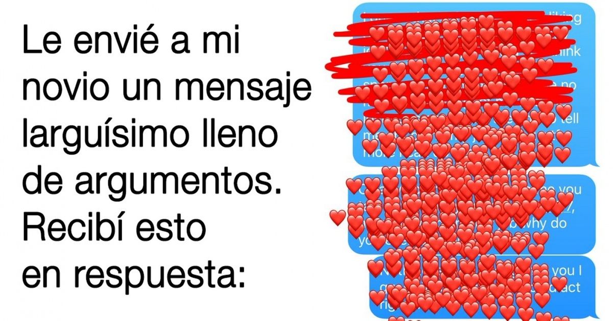 21 Mensajes de texto que demuestran que estar en una relación es complicado, pero muy divertido 21 Mensajes de texto que demuestran que estar en una relación es complicado, pero muy divertido