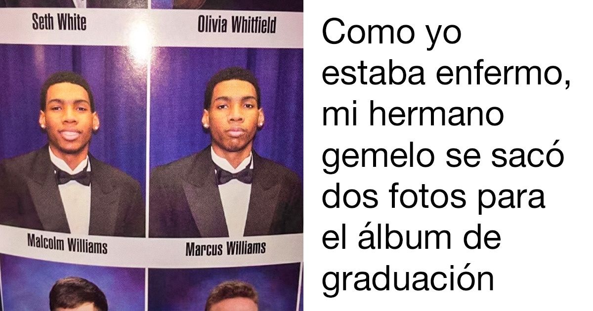 Cuando el ingenio y el humor son tu punto fuerte, puedes superar cualquier obstáculo