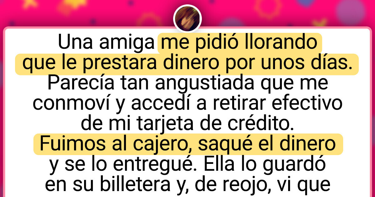 14 Historias en las que un simple rechazo habría evitado muchos problemas 14 Historias en las que un simple rechazo habría evitado muchos problemas