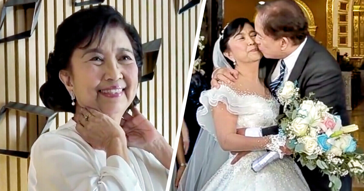 Abuelita que nunca tuvo novio encuentra el amor en un excompañero del kínder Abuelita que nunca tuvo novio encuentra el amor en un excompañero del kínder