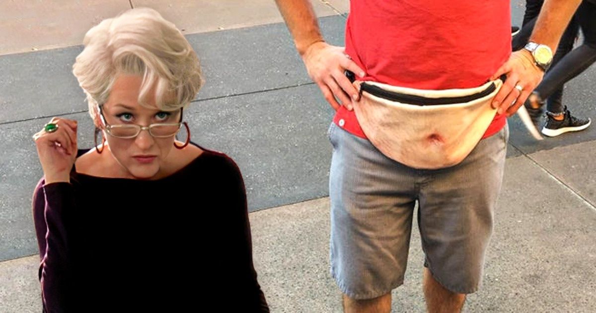 19 Prendas de vestir y accesorios que nos hacen exclamar: “¡¿Pero por qué?!” 19 Prendas de vestir y accesorios que nos hacen exclamar: “¡¿Pero por qué?!”