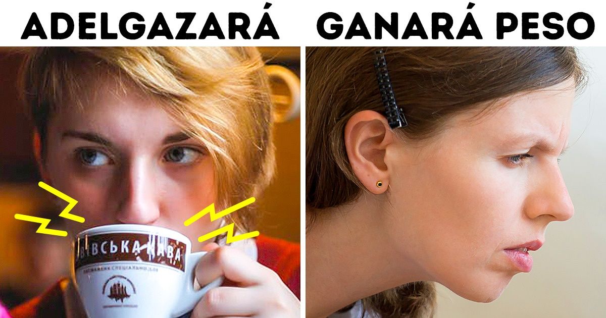 Científicos contaron por qué la gente engorda en invierno, y te explicamos cómo lidiar con ello Científicos contaron por qué la gente engorda en invierno, y te explicamos cómo lidiar con ello