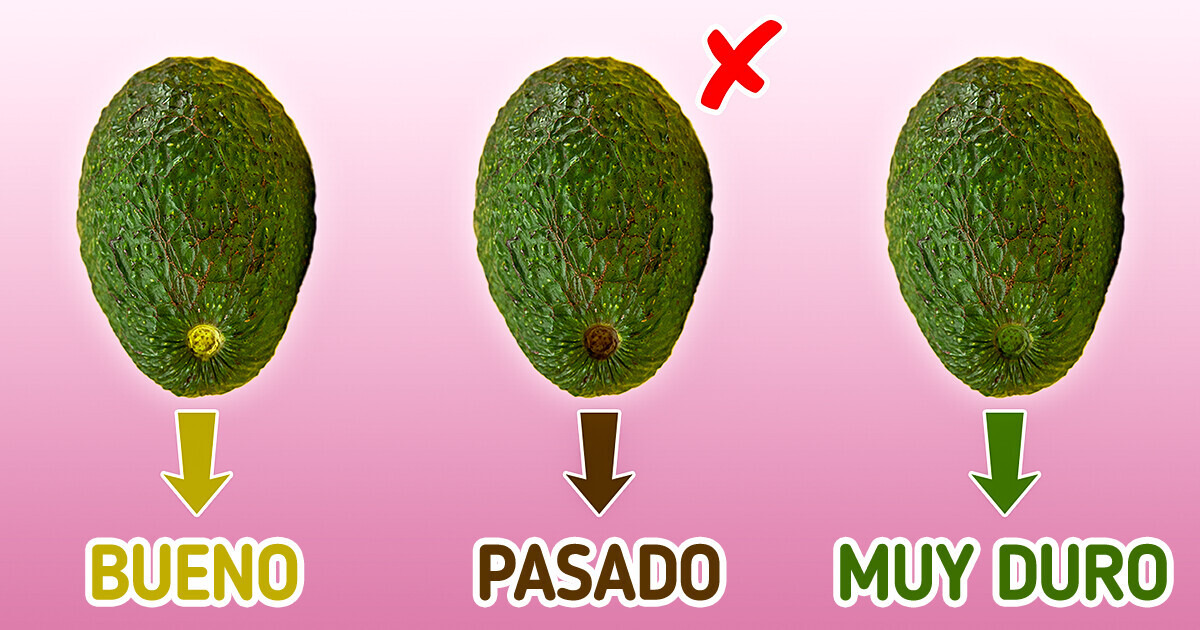 10 Trucos como los de la abuela para elegir los mejores alimentos