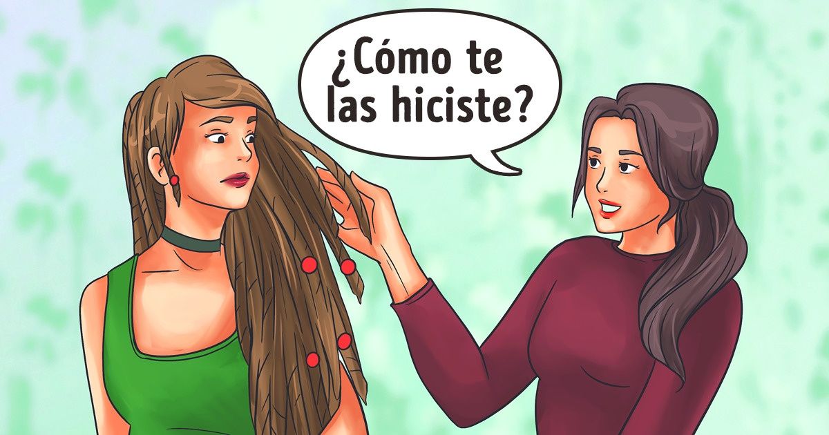 6 Preguntas que las personas educadas no hacen