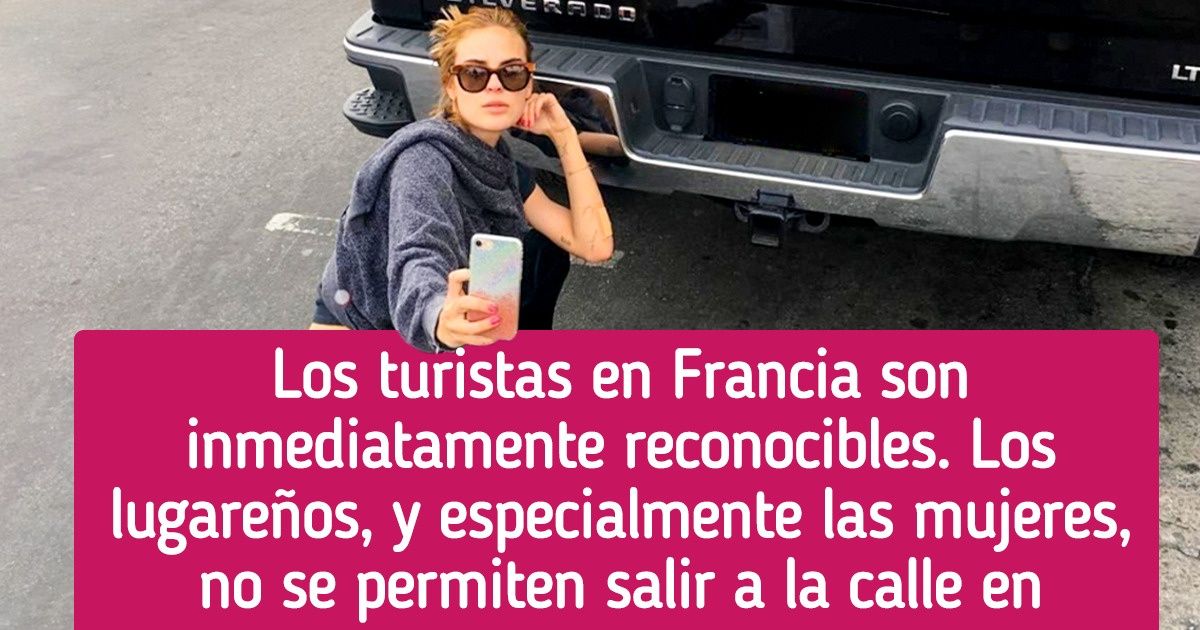 10+ Prendas que difícilmente encontraremos en el armario de una chica francesa 10+ Prendas que difícilmente encontraremos en el armario de una chica francesa