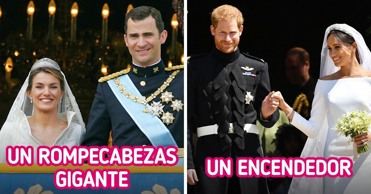 13 Obsequios de boda a través de los cuales las personas demostraron toda su creatividad 13 Obsequios de boda a través de los cuales las personas demostraron toda su creatividad