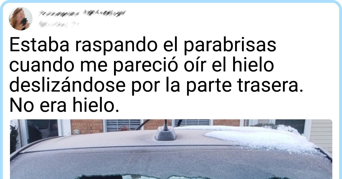 17 Pruebas de lo que pasa cuando la mala suerte toca a tu puerta