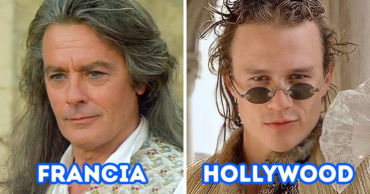 15 Personajes que fueron interpretados por diferentes actores y actrices, y no podemos decidir quién lo hizo mejor 15 Personajes que fueron interpretados por diferentes actores y actrices, y no podemos decidir quién lo hizo mejor