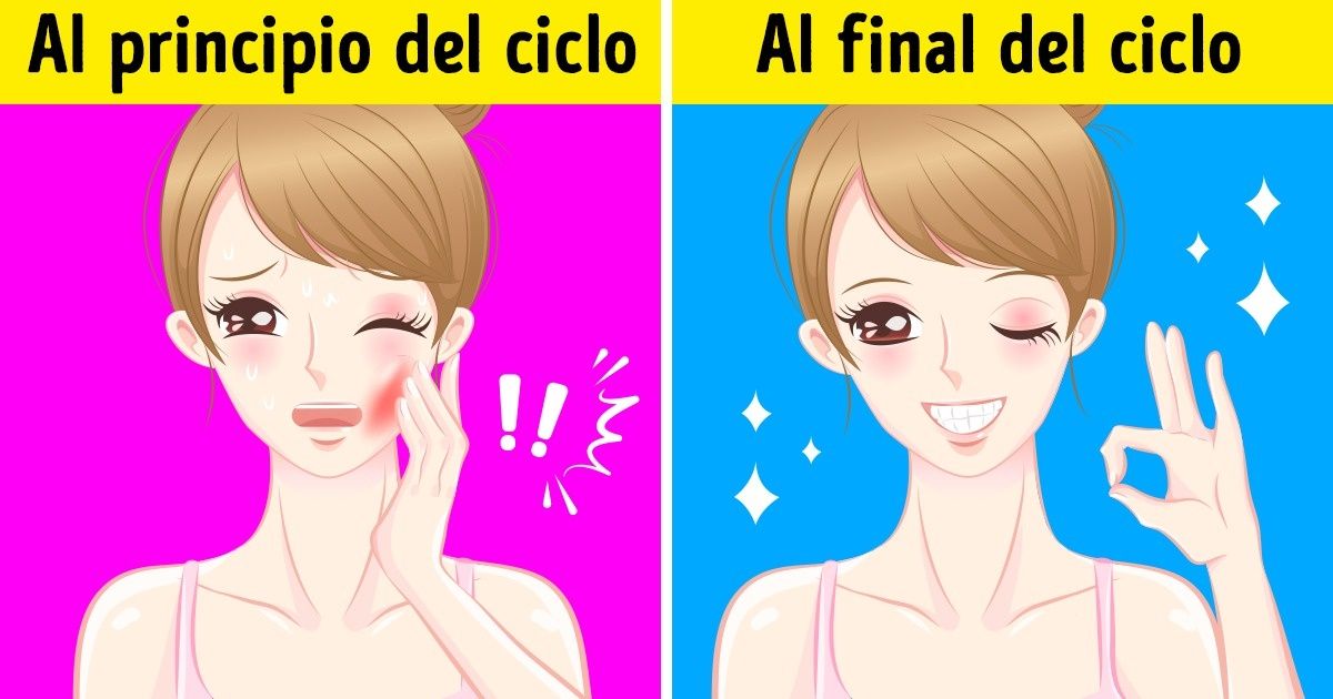 9 Hechos poco obvios sobre el cuerpo femenino, cuyo conocimiento puede resolver un montón de problemas