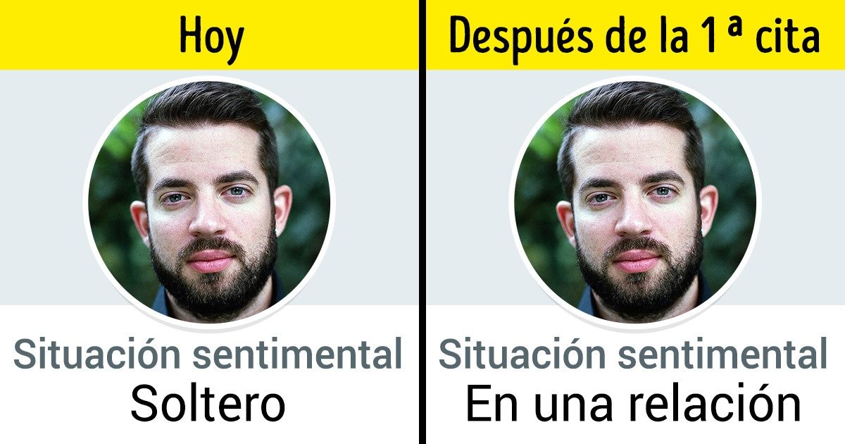 9 Métodos que te dirán si vale la pena empezar una relación con ese hombre 9 Métodos que te dirán si vale la pena empezar una relación con ese hombre