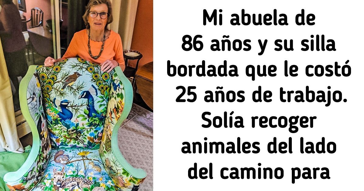 20 Usuarios De Reddit Compartieron Lo Maravillosas Que Son Sus Abuelas